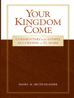 cover image of Your Kingdom Come